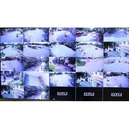 Lắp đặt camera 360 độ tại Hoàng Mai phát huy hiệu quả rõ rệt